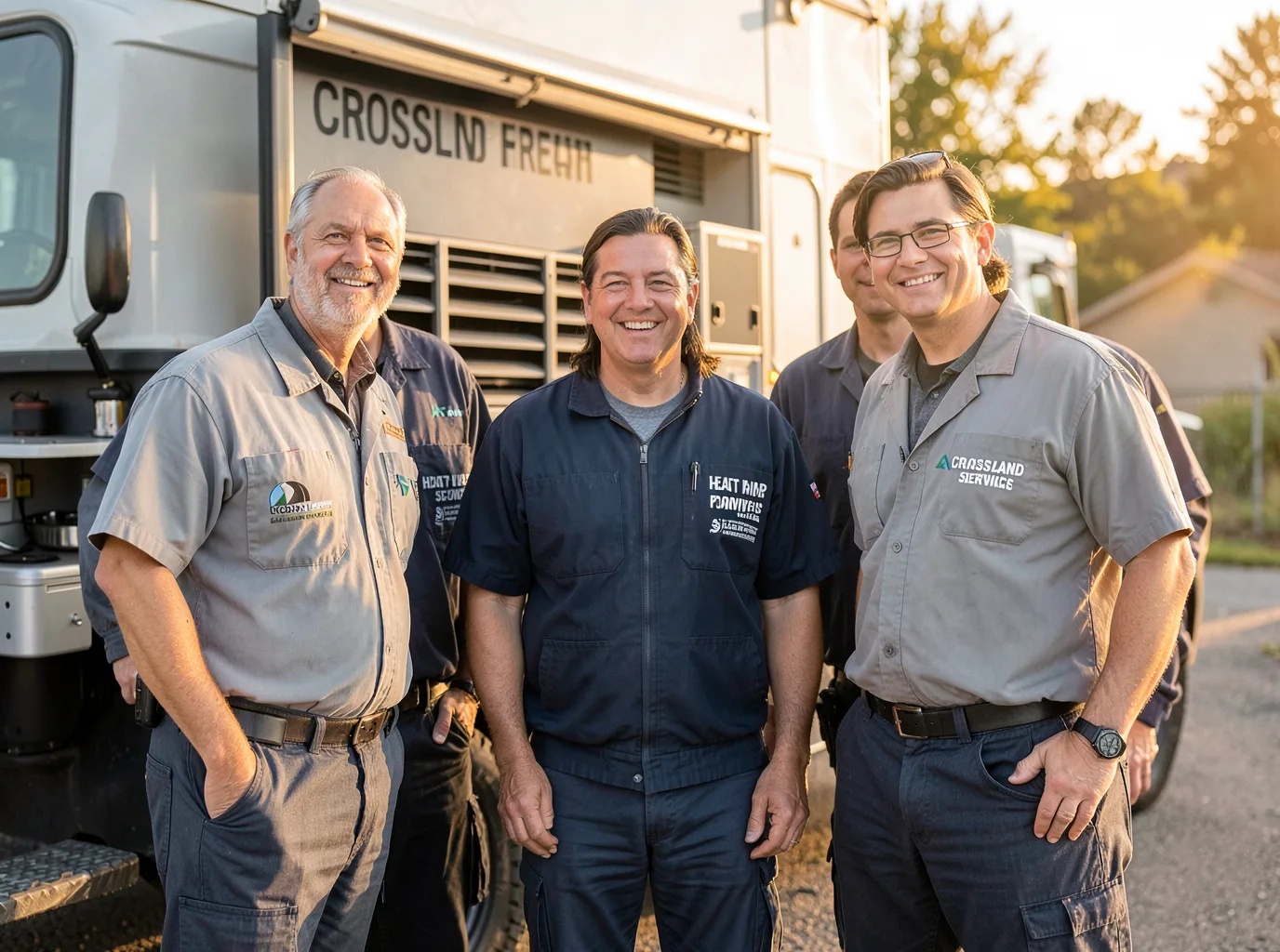 Heat Pump Installation company in Wakita, OK